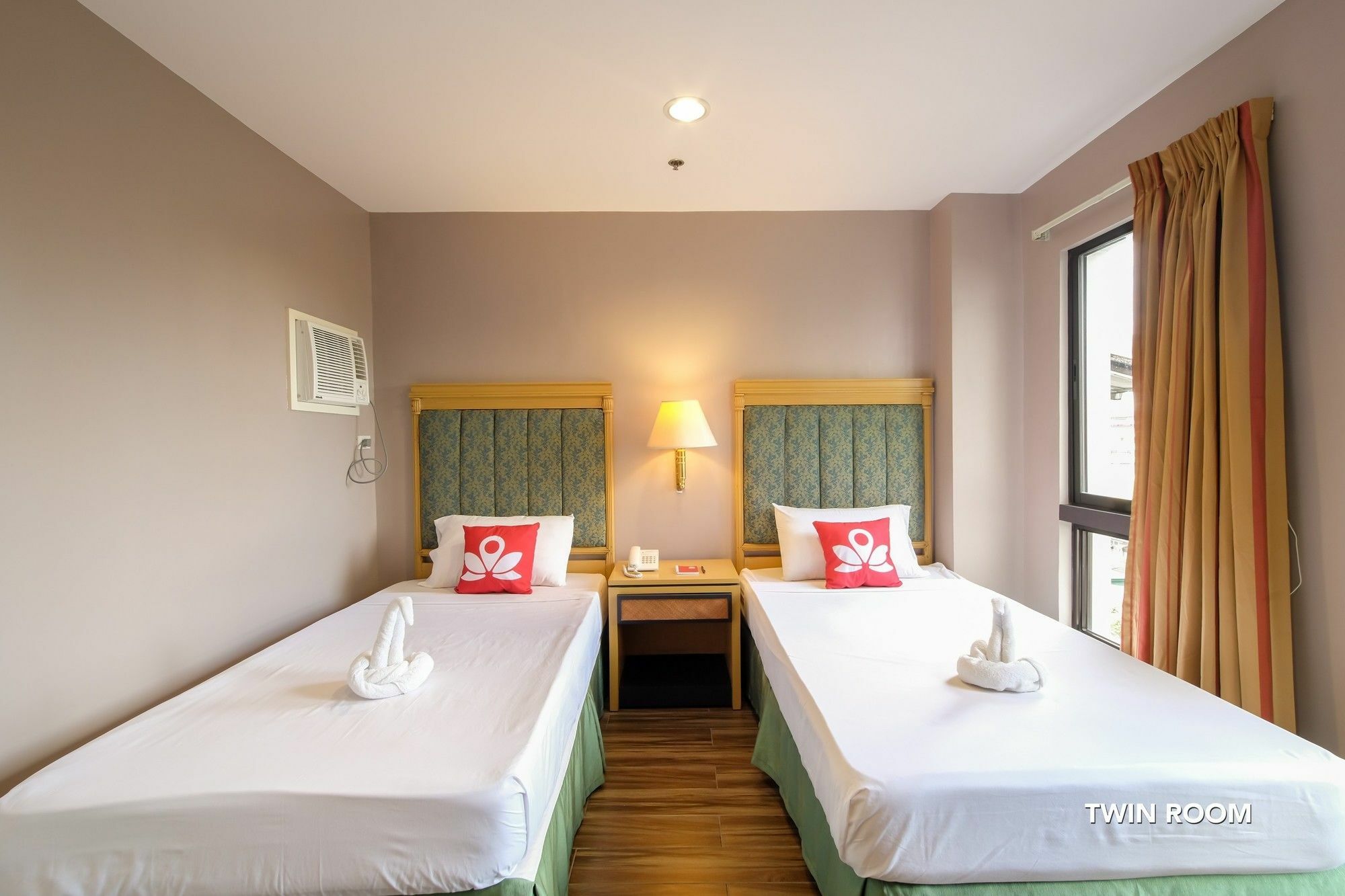 Zen Rooms Del Pilar Malate Манила Екстериор снимка