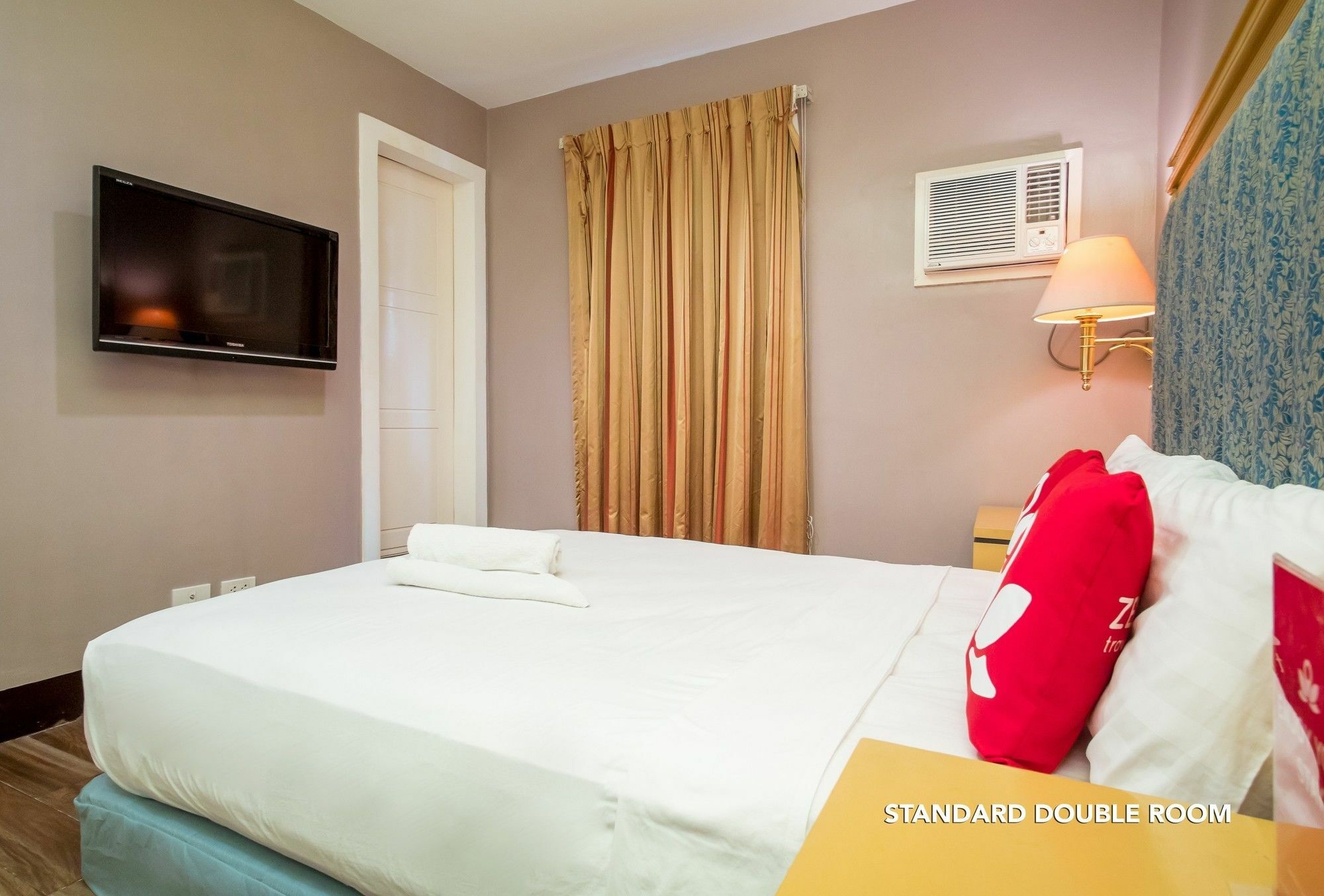Zen Rooms Del Pilar Malate Манила Екстериор снимка