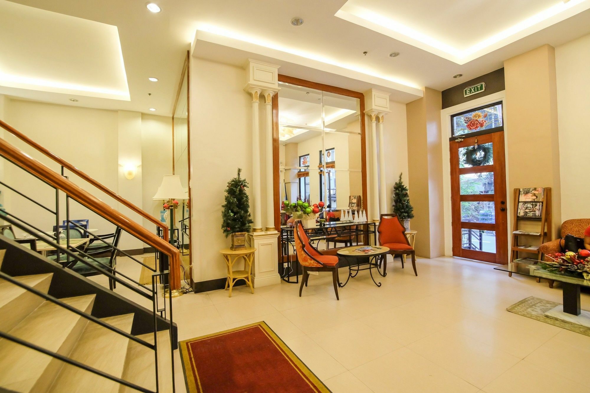 Zen Rooms Del Pilar Malate Манила Екстериор снимка