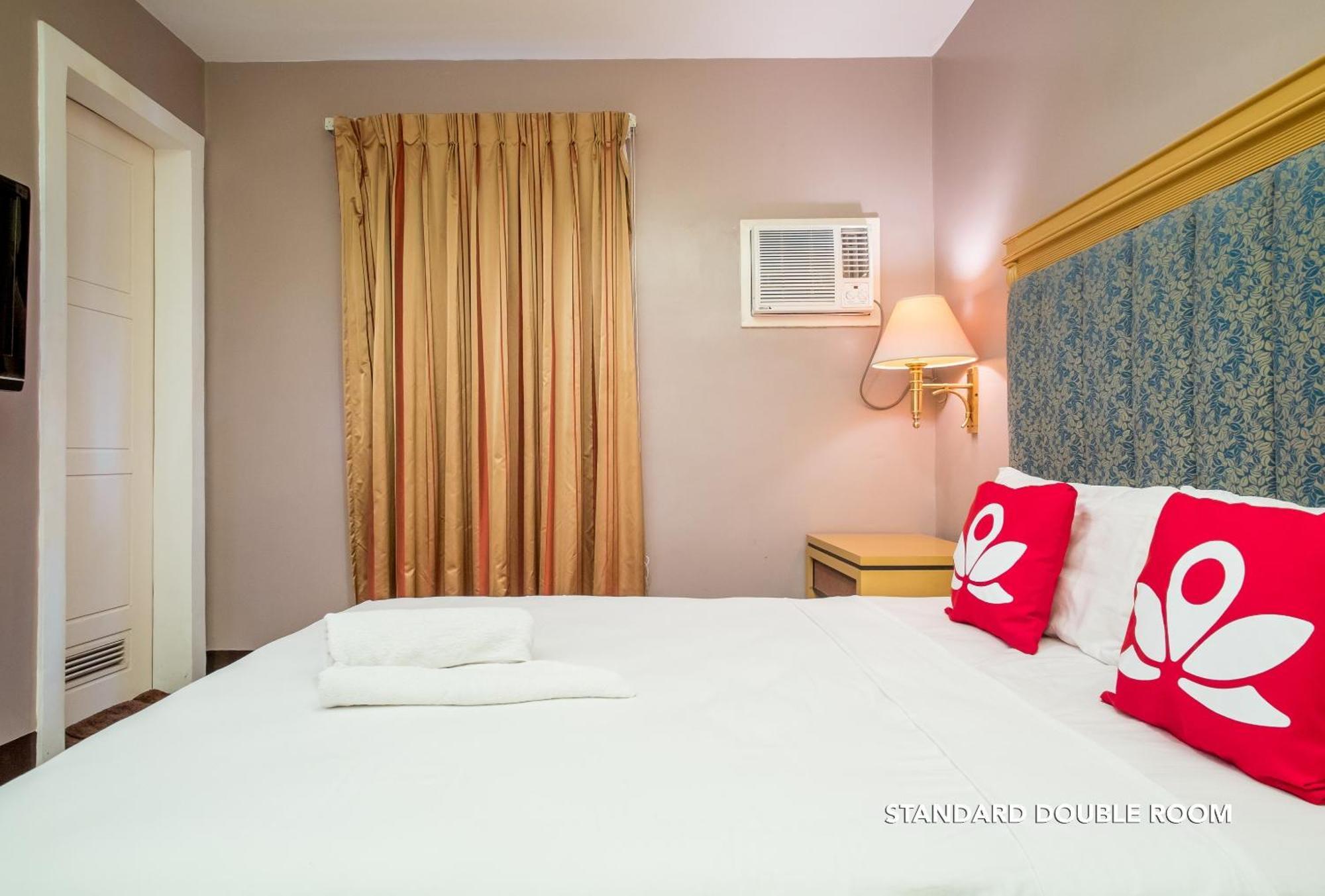 Zen Rooms Del Pilar Malate Манила Екстериор снимка