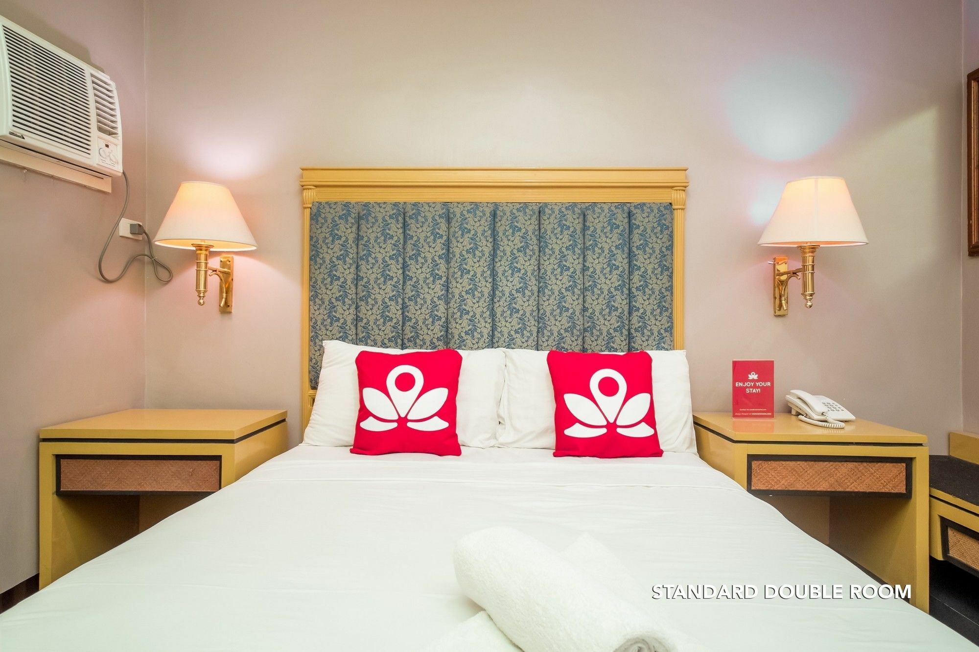 Zen Rooms Del Pilar Malate Манила Екстериор снимка
